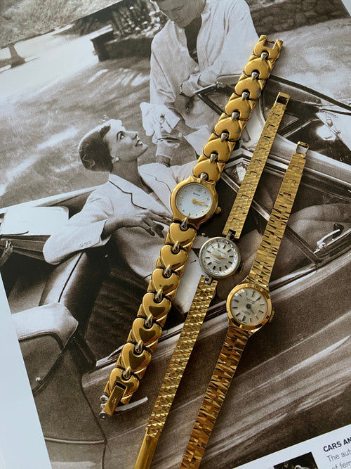 New Arrivals - Vintage Ladies watches